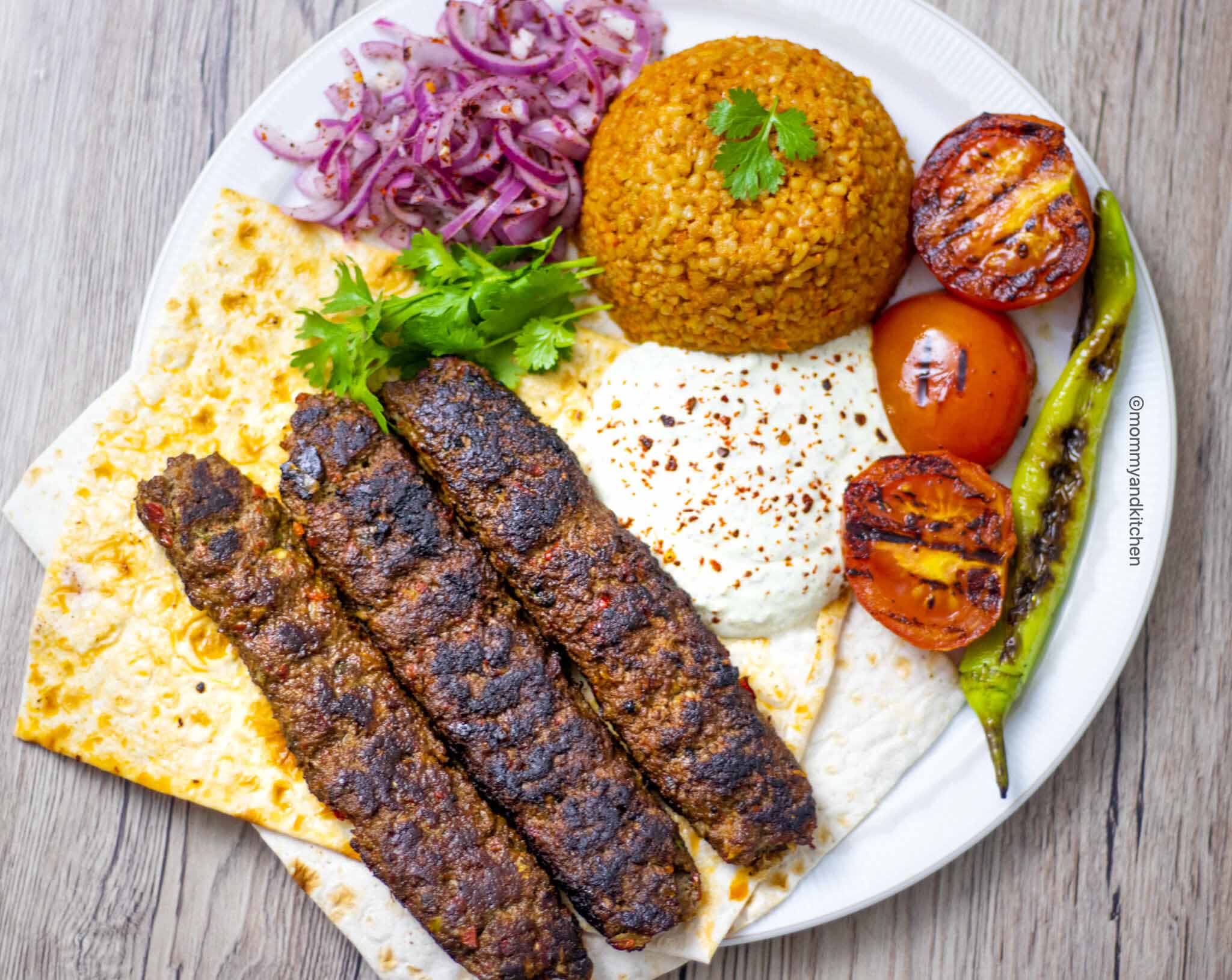 Türkiyenin 81 ilinin en iyi kebabı